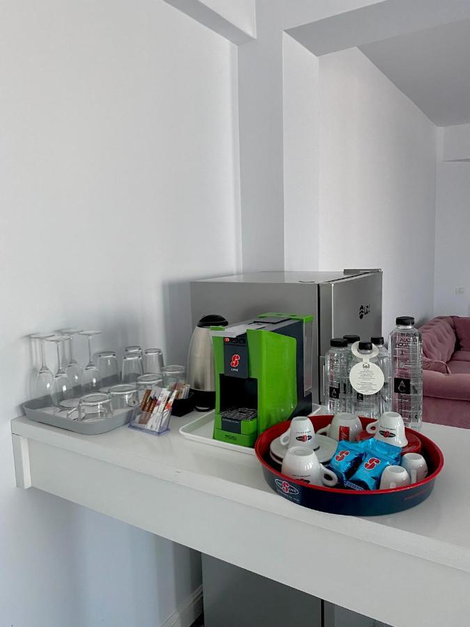 Hotel Simona Halep - Mamaia Nord Năvodari 외부 사진
